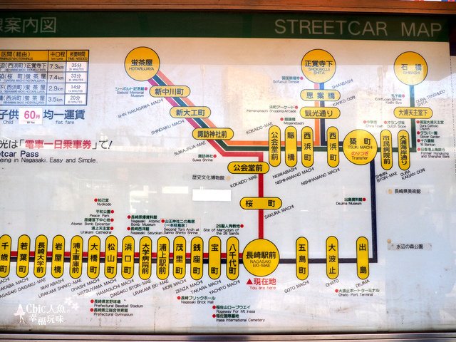 長崎市 (7).jpg - 長崎散步BMW女子旅。路面電車 X 旅人茶屋