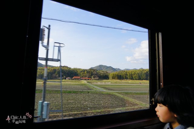 島根山口-津和野SL山口號-4號車明治風客車 (17).JPG - 山口縣。SLやまぐち号