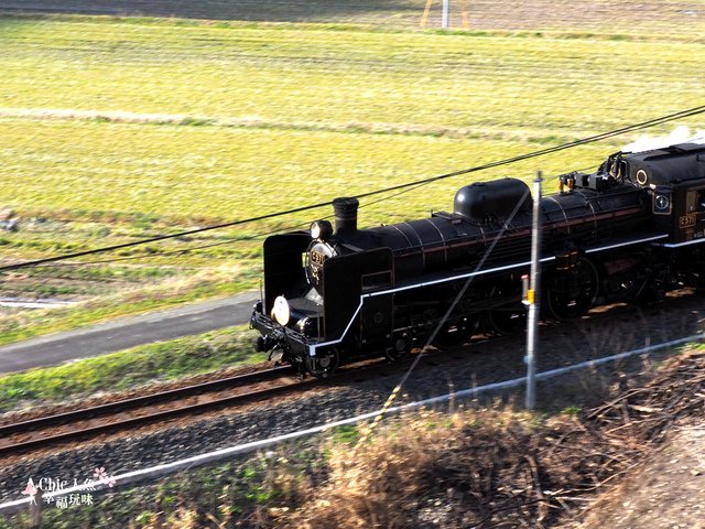 島根山口-津和野SL山口號 (146).JPG - 山口縣。SLやまぐち号