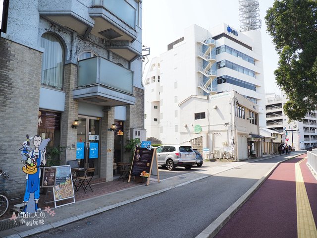 出島KAWABA堂CAFE 喫茶店 (67).jpg - 長崎散步BMW女子旅。かわば堂CAFE (出島)