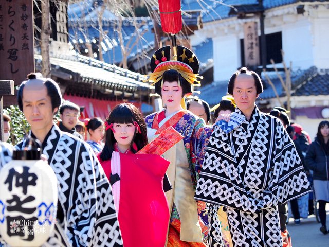 日光江戶村 (41).jpg - 日光奧奧女子旅。日光江戶村花魁道中