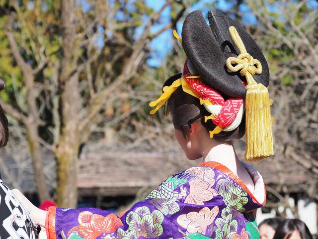 日光江戶村 (68).jpg - 日光奧奧女子旅。日光江戶村花魁道中