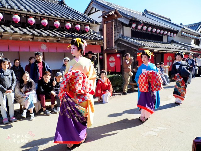 日光江戶村 (63).jpg - 日光奧奧女子旅。日光江戶村花魁道中