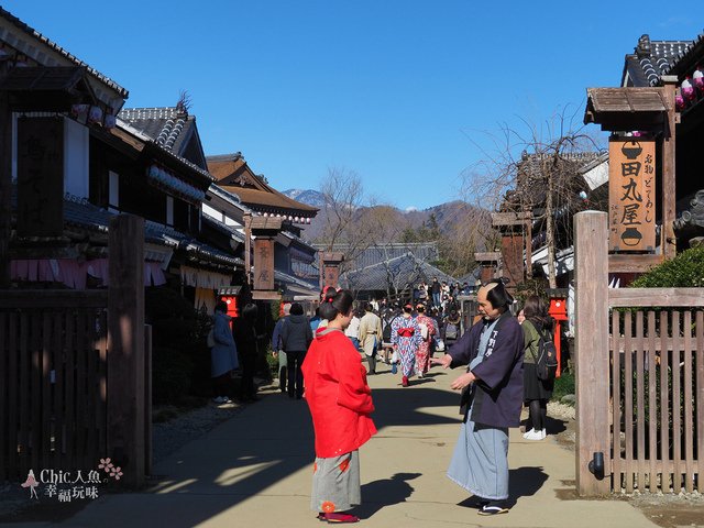 日光江戶村 (32).jpg - 日光奧奧女子旅。日光江戶村花魁道中