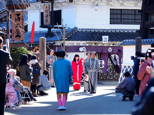 日光江戶村 (34).jpg - 日光奧奧女子旅。日光江戶村花魁道中