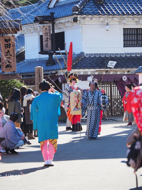 日光江戶村 (35).jpg - 日光奧奧女子旅。日光江戶村花魁道中