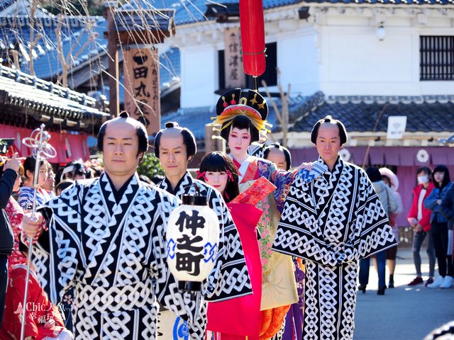 日光江戶村 (38).jpg - 日光奧奧女子旅。日光江戶村花魁道中