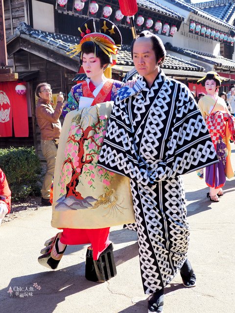 日光江戶村 (57).jpg - 日光奧奧女子旅。日光江戶村花魁道中