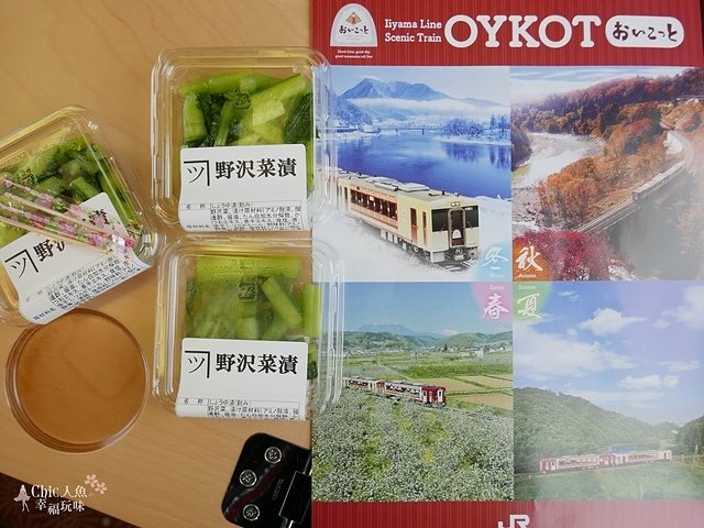 21-OYKTO懷舊列車-飯山TO越後妻有 (6).jpg - JR東日本上信越之旅。序章篇