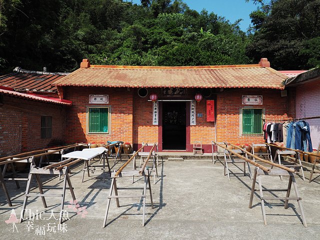 新埔衛味佳柿餅園 (130).jpg - 【國內旅遊】柿子紅了。最美的九降風橘@新埔衛味佳柿餅園