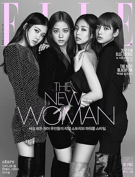 BLACKPINK ELLE2017年8月號13.jpg