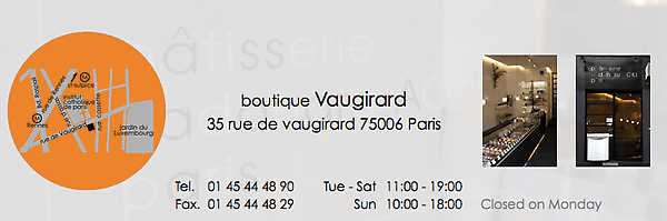 boutique Vaugirard