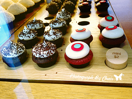 sprinkles cup cakes