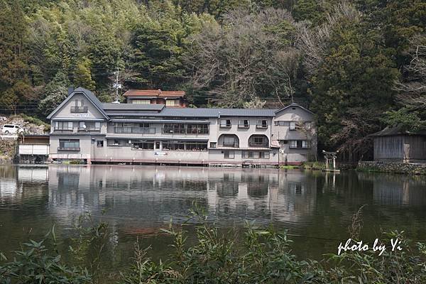 由布院