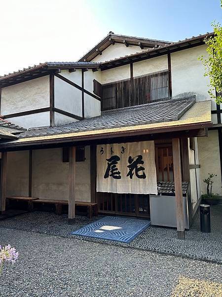 [日本-東京-南千住-米其林一星，尾花鰻魚飯(うなぎ 尾花)