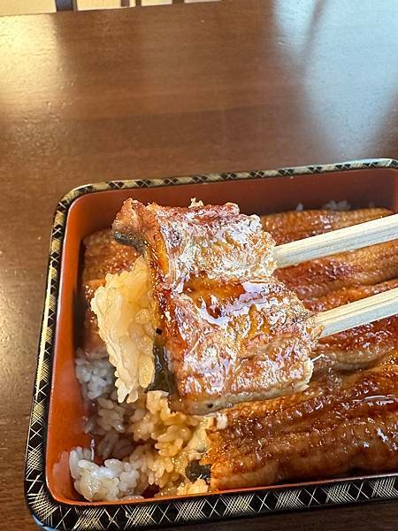 [日本-東京-南千住-米其林一星，尾花鰻魚飯(うなぎ 尾花)