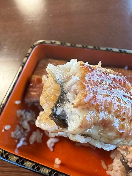 [日本-東京-南千住-米其林一星，尾花鰻魚飯(うなぎ 尾花)