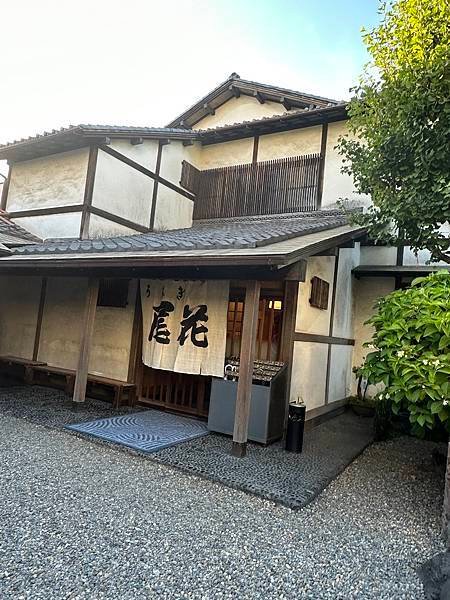 [日本-東京-南千住-米其林一星，尾花鰻魚飯(うなぎ 尾花)