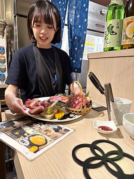 [日本-北海道-札幌-薄野完美服務及食材的燒肉店-個室焼肉つ