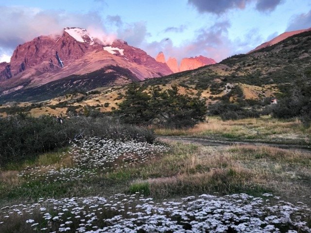 Patagonia Chile &amp; Argentina, S