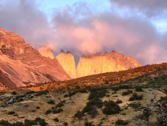 Patagonia Chile &amp; Argentina, S