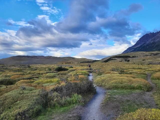 Patagonia Chile &amp; Argentina, S