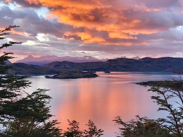 Patagonia Chile &amp; Argentina, S