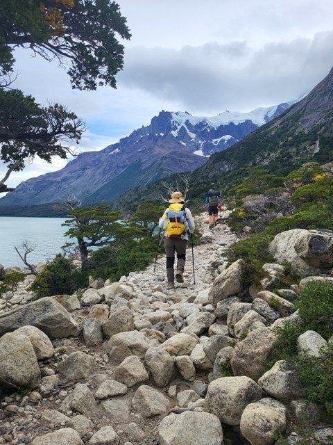 Patagonia Chile &amp; Argentina, S