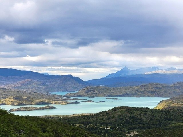 Patagonia Chile &amp; Argentina, S