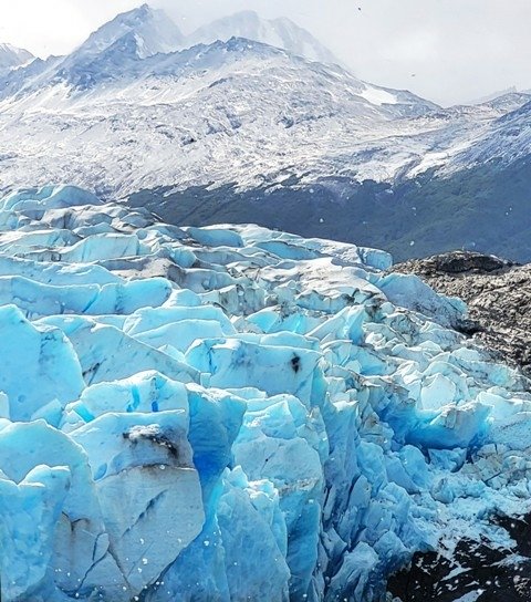 Patagonia Chile &amp; Argentina, S