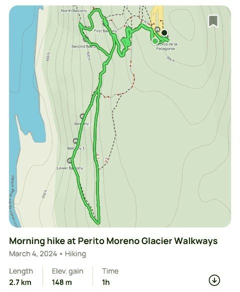 Patagonia Chile &amp; Argentina, S