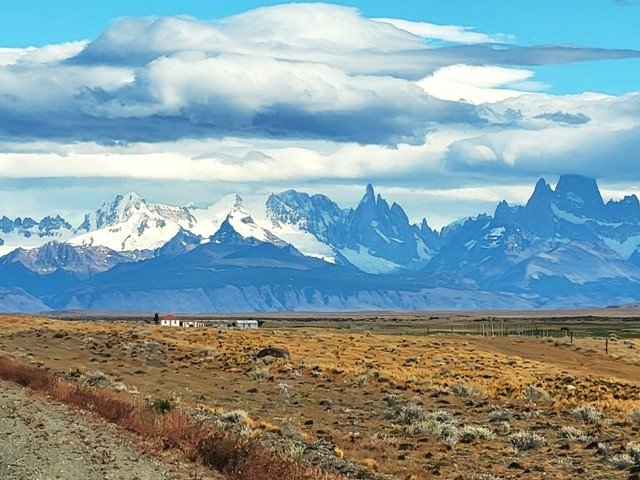 Patagonia Chile &amp; Argentina, S
