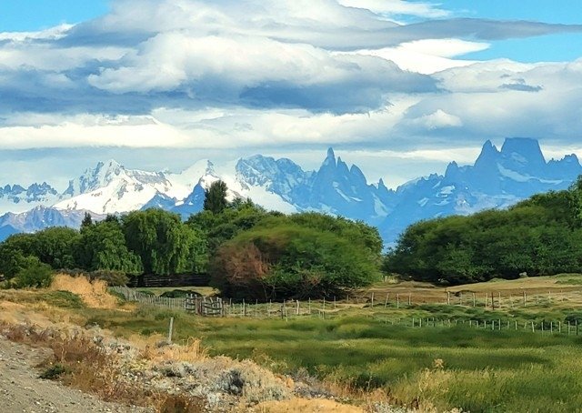 Patagonia Chile &amp; Argentina, S