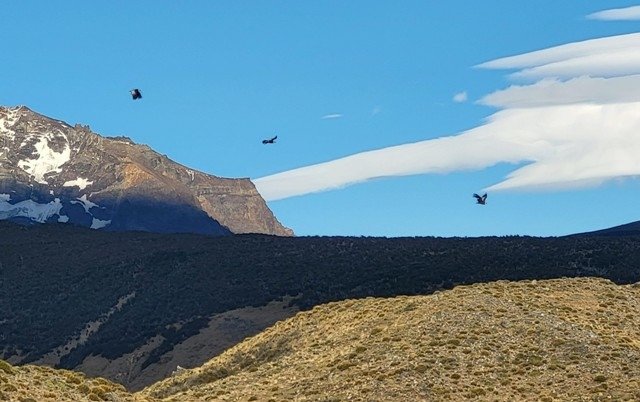 Patagonia Chile &amp; Argentina, S