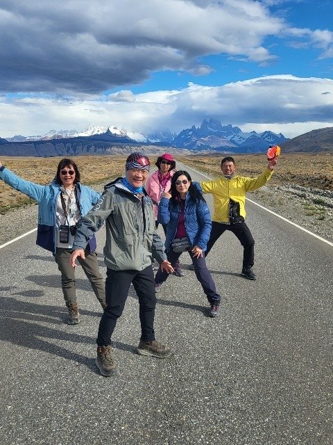 Patagonia Chile &amp; Argentina, S