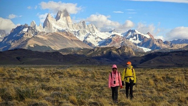 Patagonia Chile &amp; Argentina, S