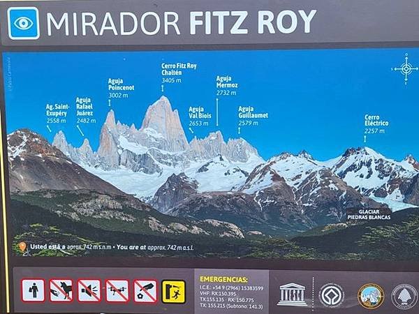 Patagonia Chile &amp; Argentina, S