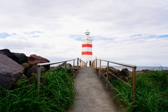 Iceland-Reykjanesand Reykjavík