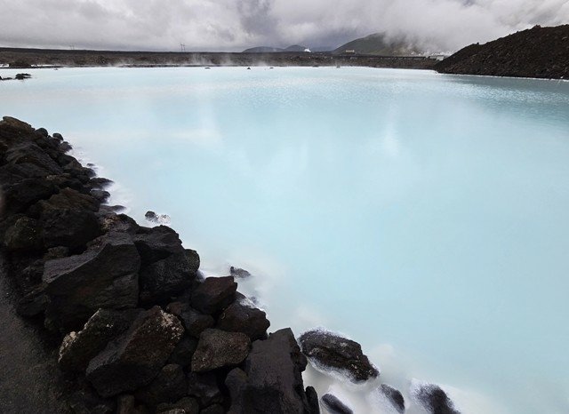 Iceland-Reykjanesand Reykjavík