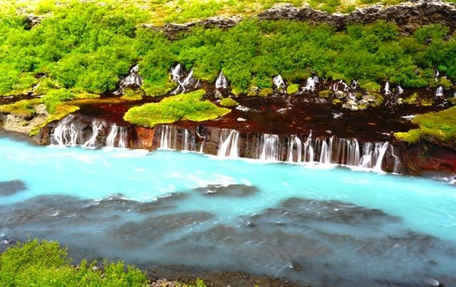 Western Regions of Iceland-冰島西