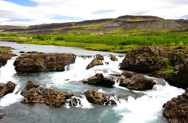 Western Regions of Iceland-冰島西