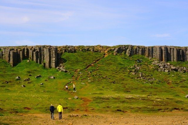 Western Regions of Iceland-冰島西