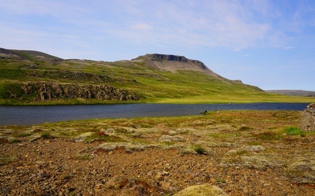 Western Regions of Iceland-冰島西