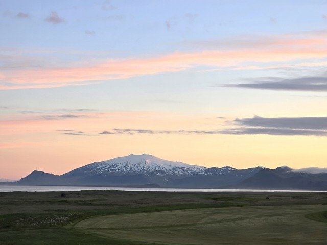 Western Regions of Iceland-冰島西