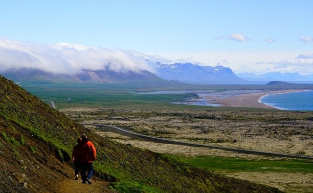 Western Regions of Iceland-冰島西