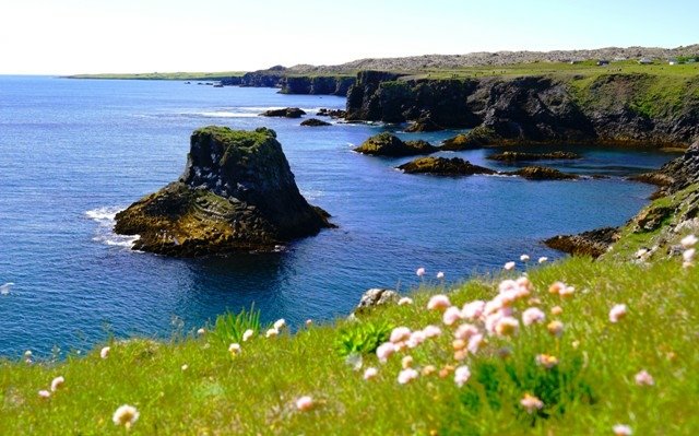 Western Regions of Iceland-冰島西