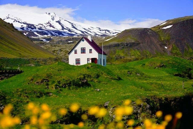 Western Regions of Iceland-冰島西