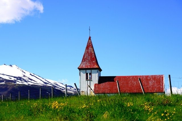 Western Regions of Iceland-冰島西