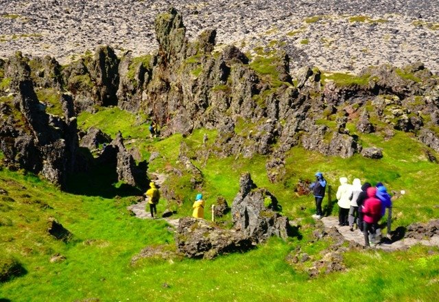 Western Regions of Iceland-冰島西