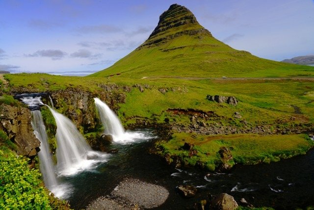 Western Regions of Iceland-冰島西